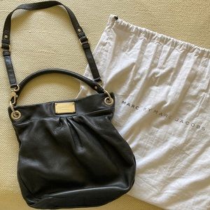 Authentic Marc Jacobs pebbled bag